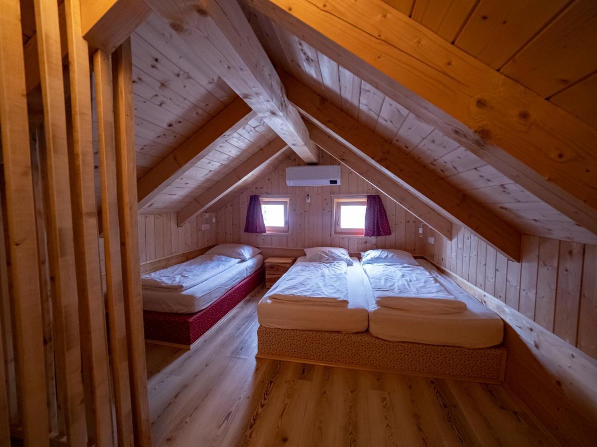 Chalet Sejalec Lesce  Εξωτερικό φωτογραφία