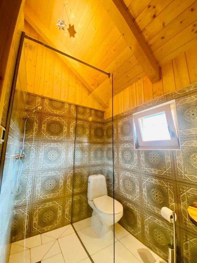 Chalet Sejalec Lesce  Εξωτερικό φωτογραφία