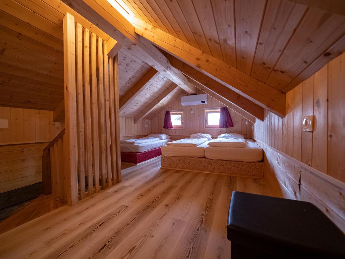 Chalet Sejalec Lesce  Εξωτερικό φωτογραφία