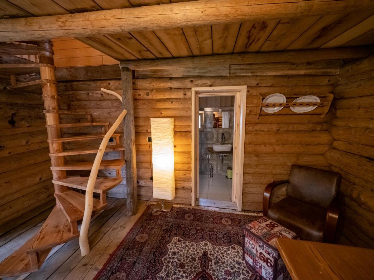 Chalet Sejalec Lesce  Εξωτερικό φωτογραφία