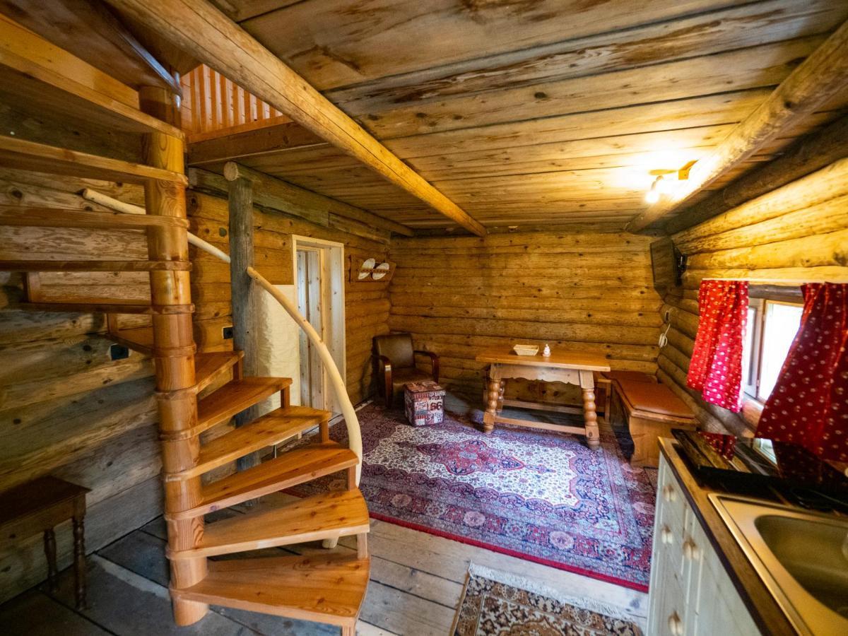 Chalet Sejalec Lesce  Εξωτερικό φωτογραφία