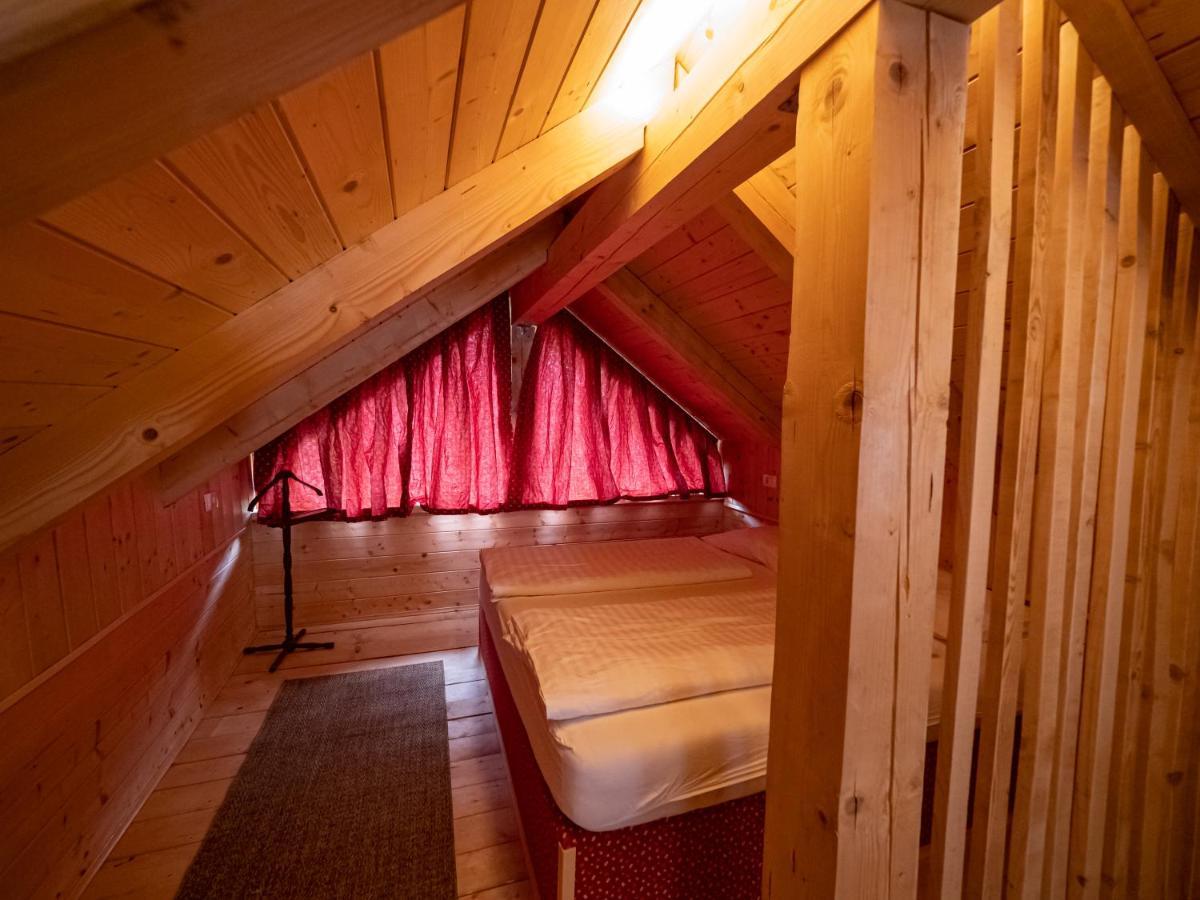 Chalet Sejalec Lesce  Εξωτερικό φωτογραφία